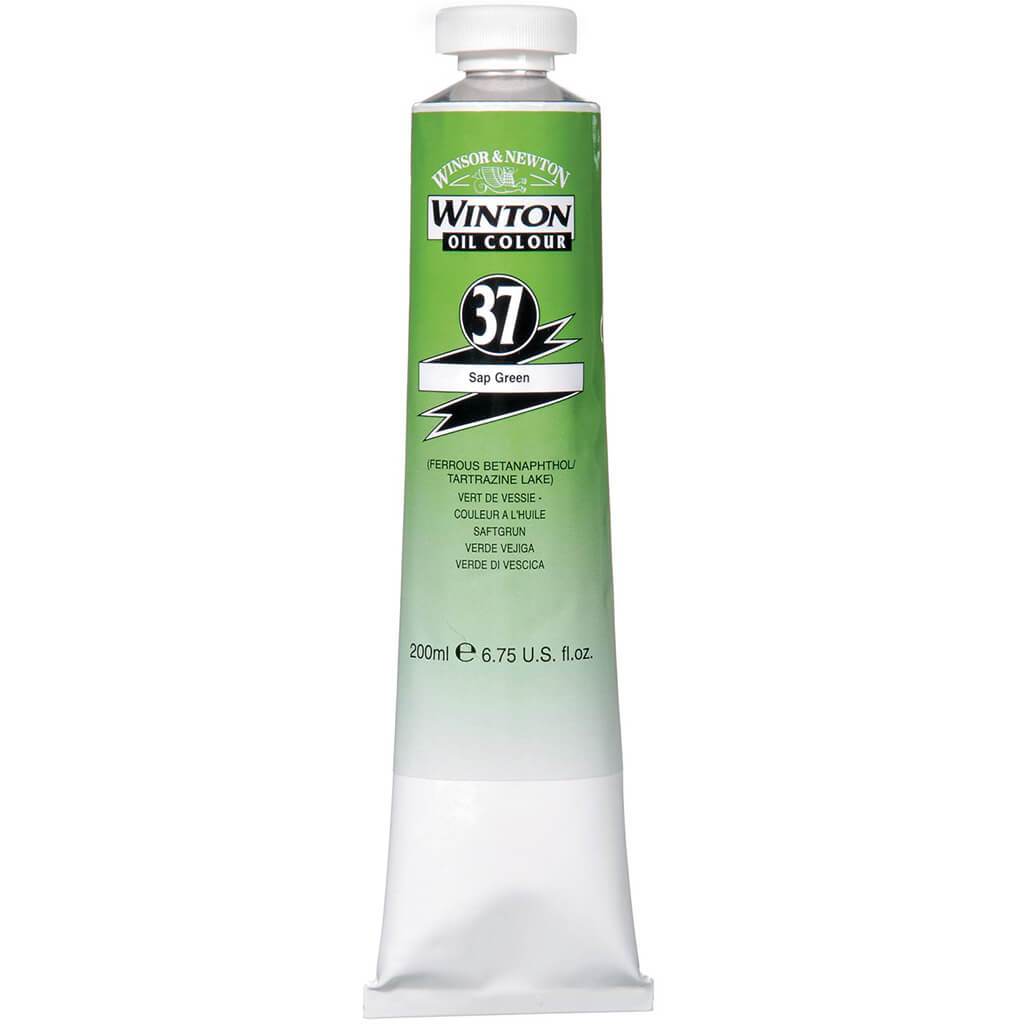 Winsor & Newton Oil Colour 200ml