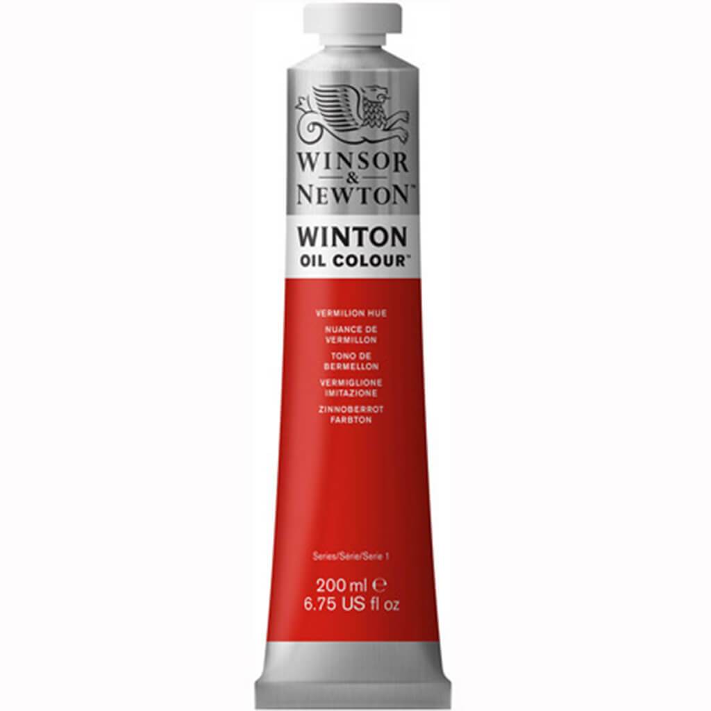 Winsor &amp; Newton Oil Colour 200ml