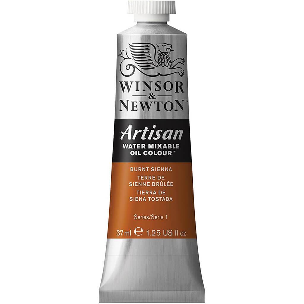 Winsor &amp; Newton Artisan Water Mixable Oil Color 37ml Series 1