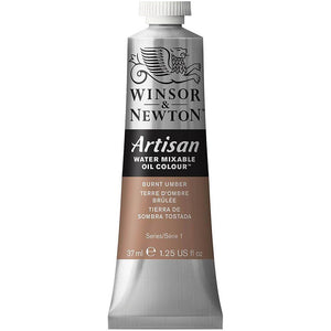 Winsor & Newton Artisan Water Mixable Oil Color 37ml Series 1