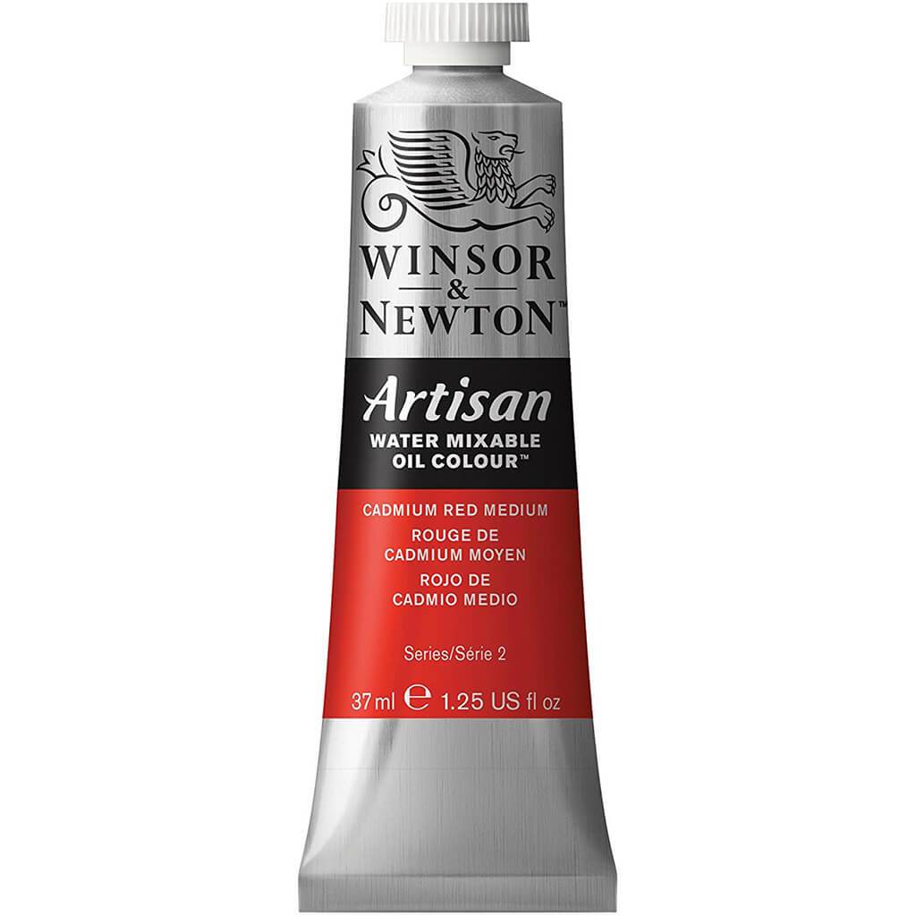 Winsor & Newton Artisan Water Mixable Oil Color 37ml Series 2