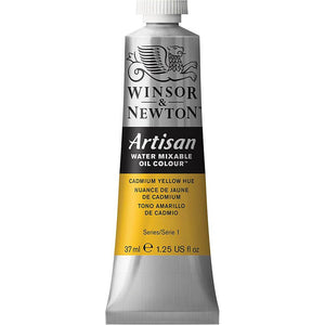 Winsor & Newton Artisan Water Mixable Oil Color 37ml Series 1