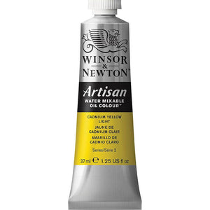 Winsor & Newton Artisan Water Mixable Oil Color 37ml Series 2