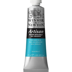 Winsor & Newton Artisan Water Mixable Oil Color 37ml Series 2