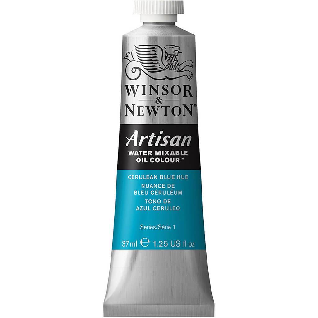 Winsor & Newton Artisan Water Mixable Oil Color 37ml Series 1