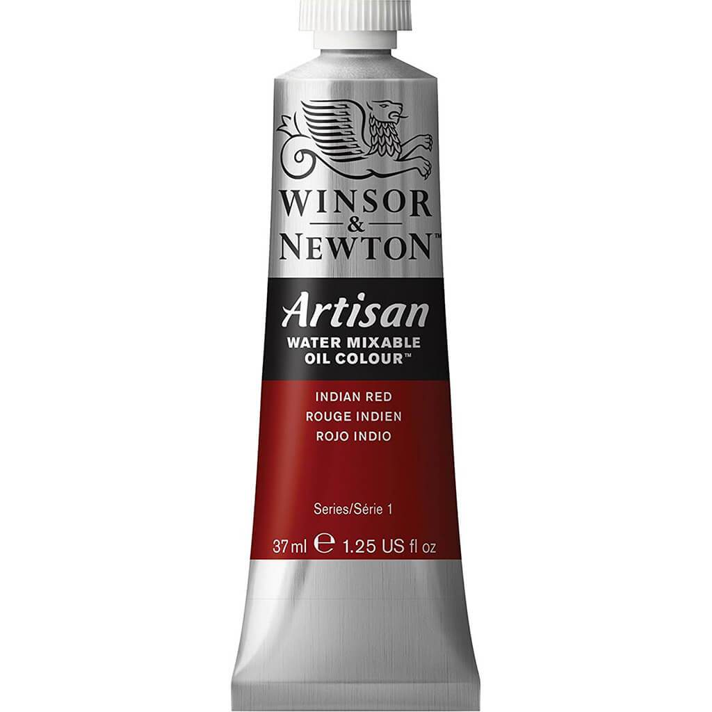 Winsor & Newton Artisan Water Mixable Oil Color 37ml Series 1