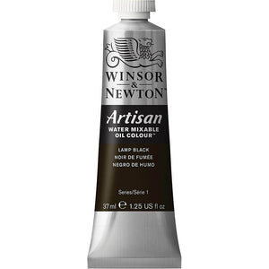 Winsor & Newton Artisan Water Mixable Oil Color 37ml Series 1