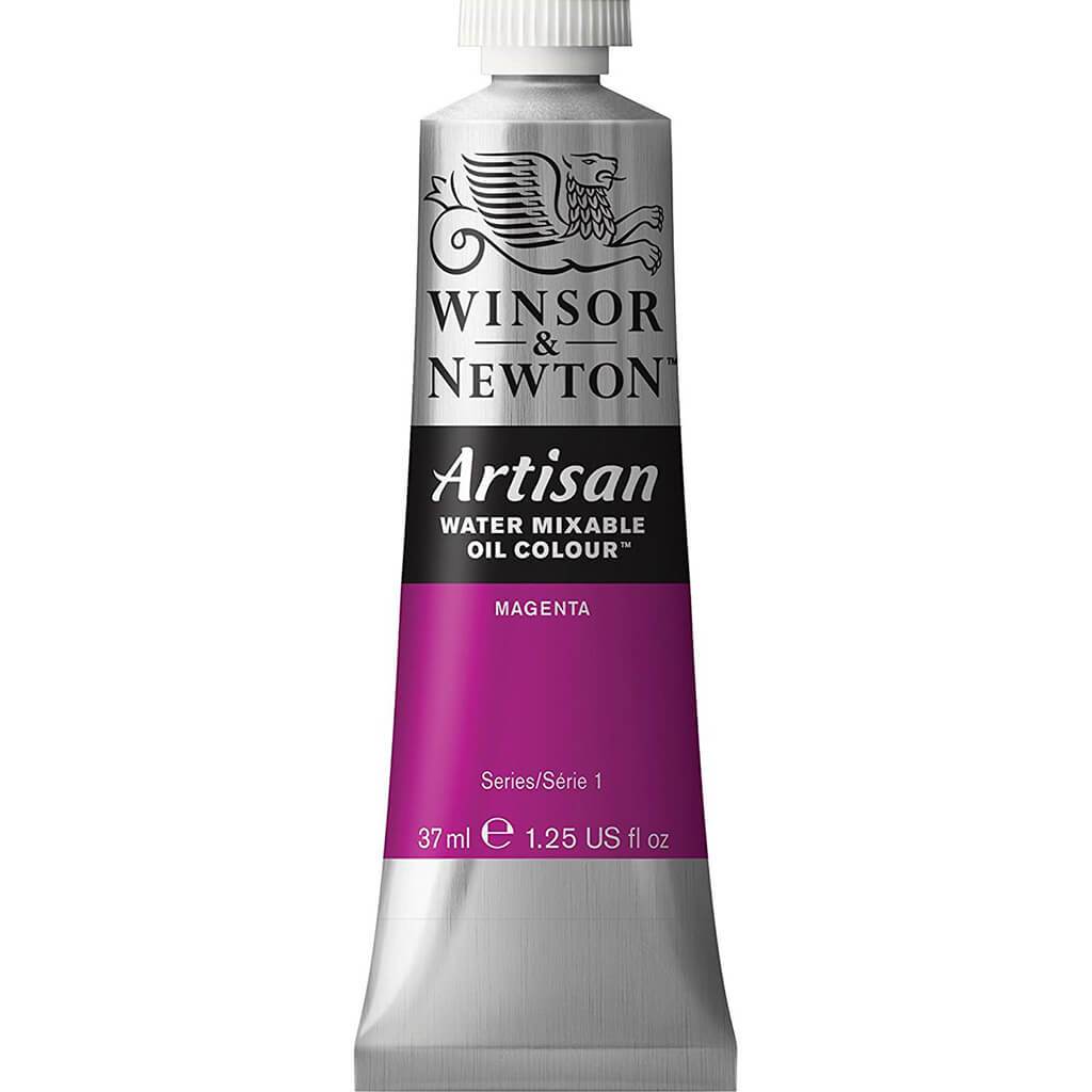 Winsor & Newton Artisan Water Mixable Oil Color 37ml Series 1