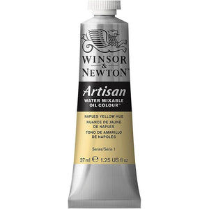 Winsor & Newton Artisan Water Mixable Oil Color 37ml Series 1