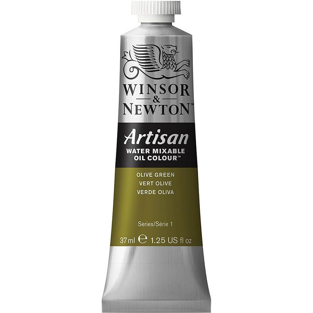 Winsor & Newton Artisan Water Mixable Oil Color 37ml Series 1