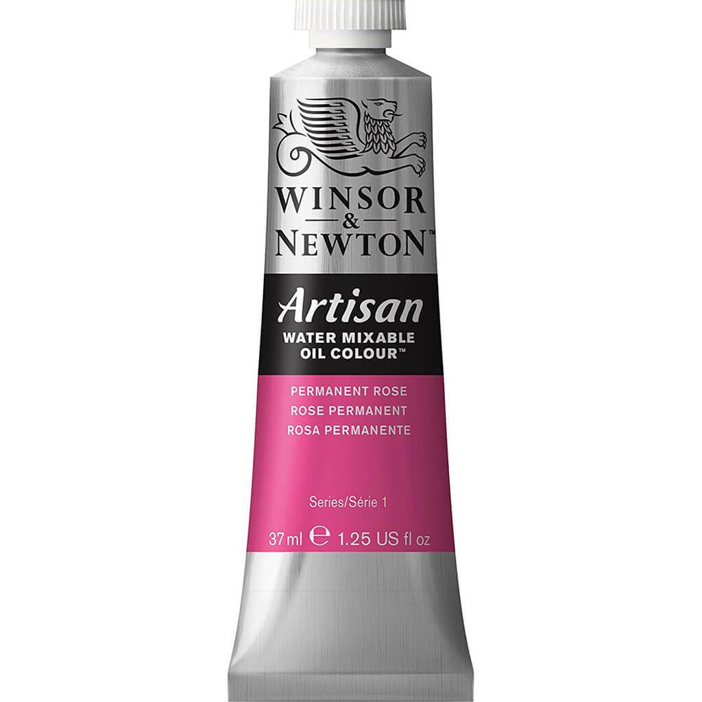 Winsor & Newton Artisan Water Mixable Oil Color 37ml Series 1