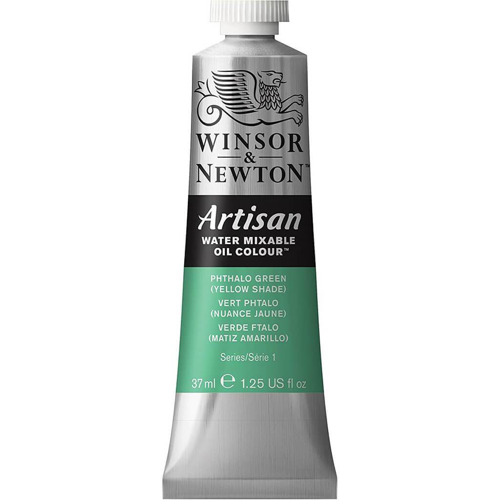 Winsor & Newton Artisan Water Mixable Oil Color 37ml Series 1