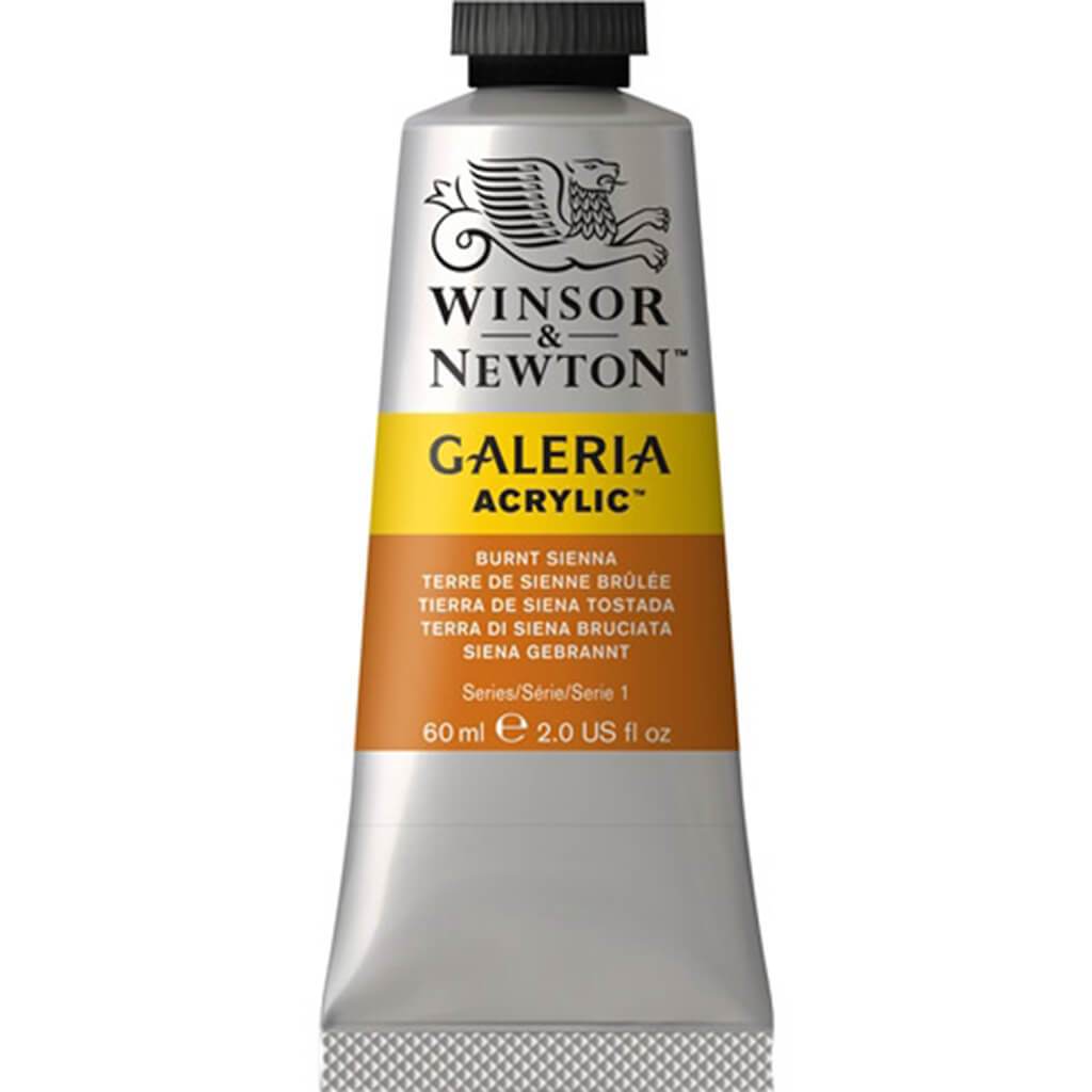 Winsor &amp; Newton Galeria Acrylic Color 60ml Series 1