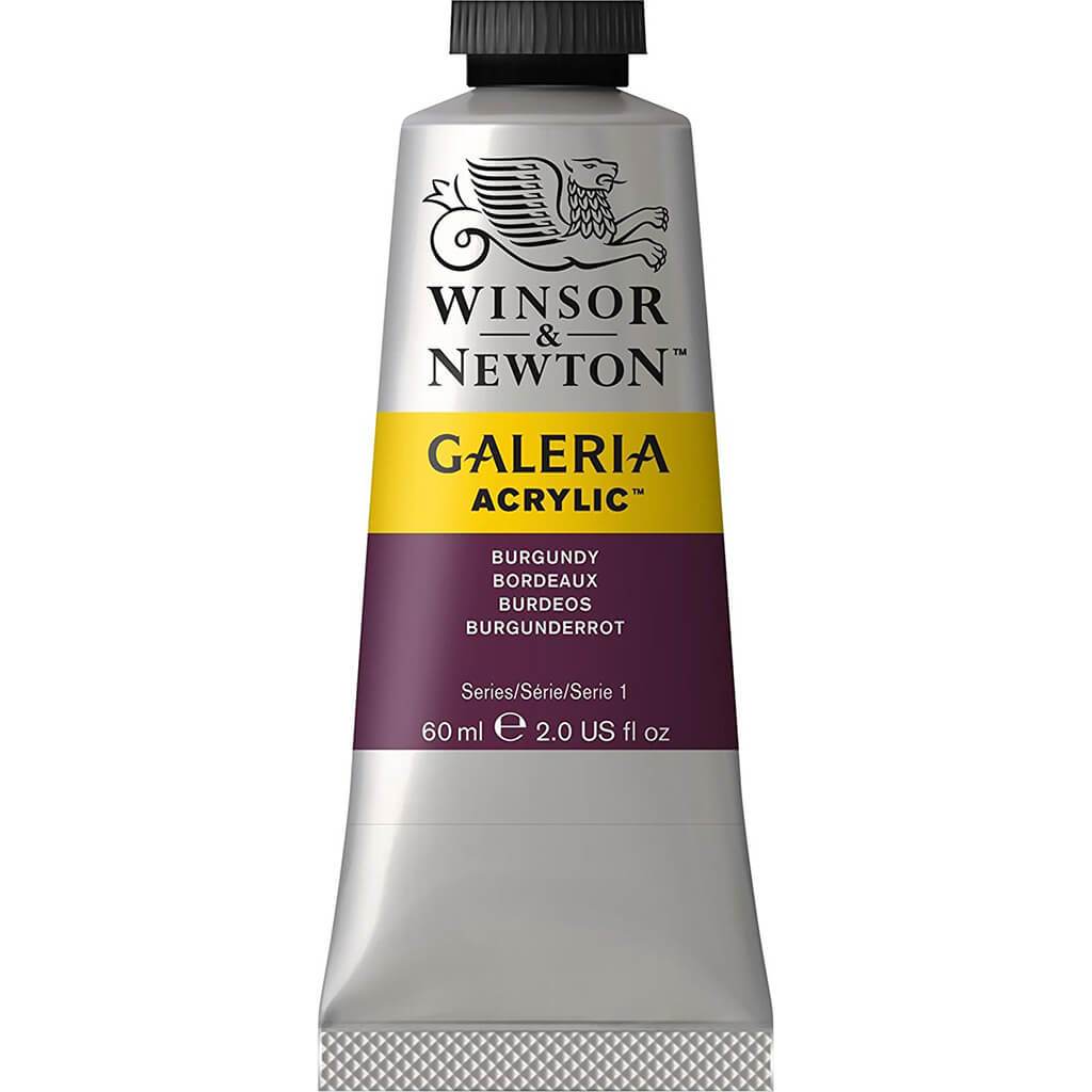 Winsor &amp; Newton Galeria Acrylic Color 60ml Series 1