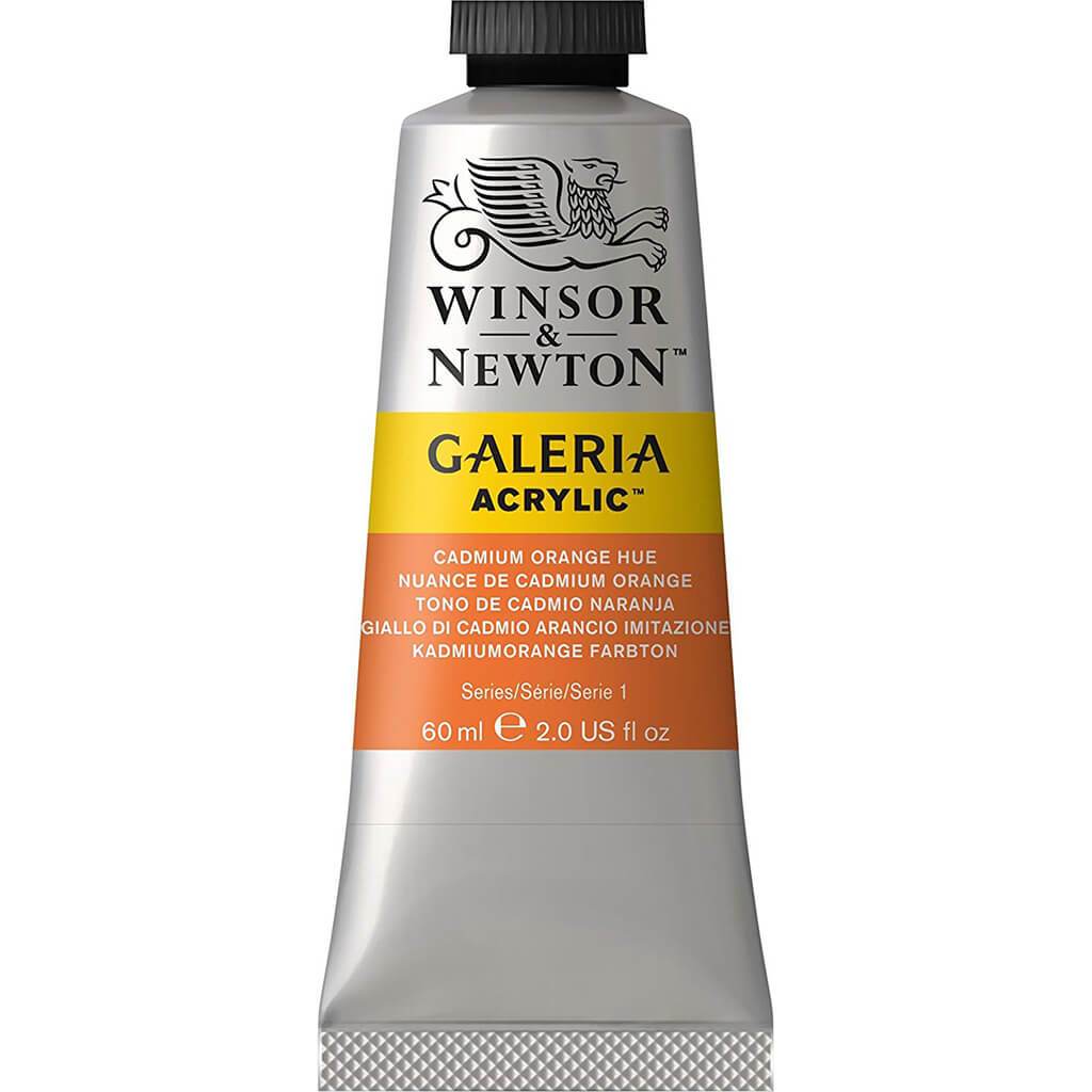 Winsor & Newton Galeria Acrylic Color 60ml Series 1