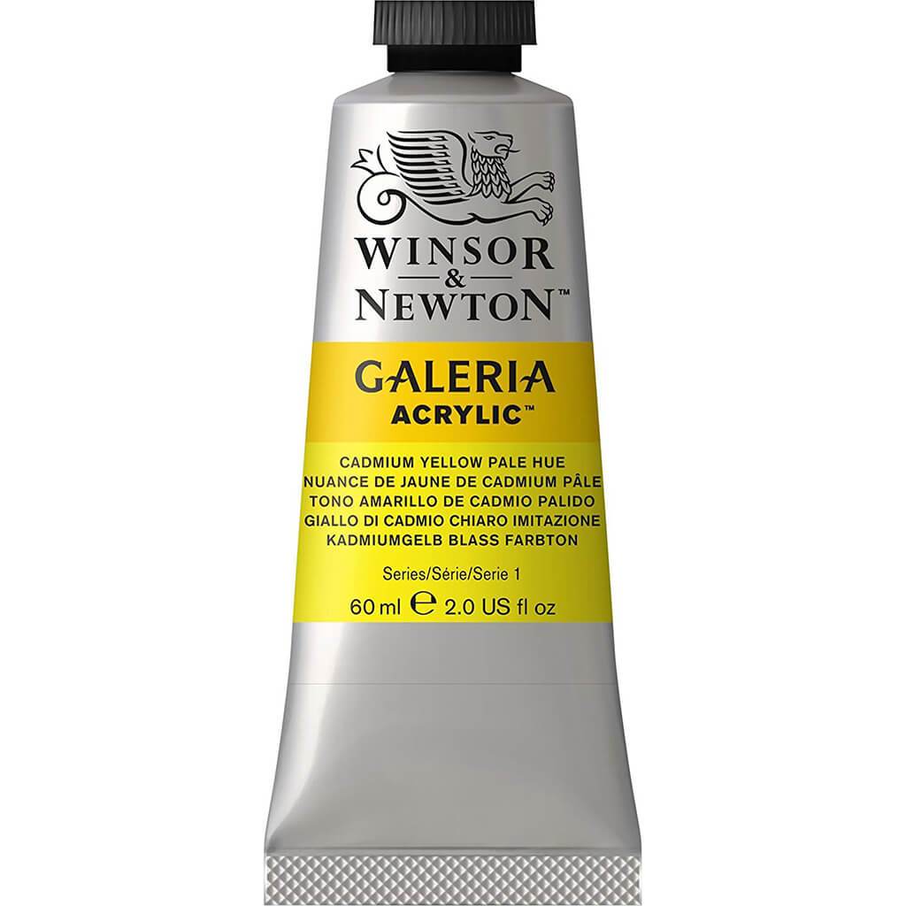 Winsor & Newton Galeria Acrylic Color 60ml Series 1