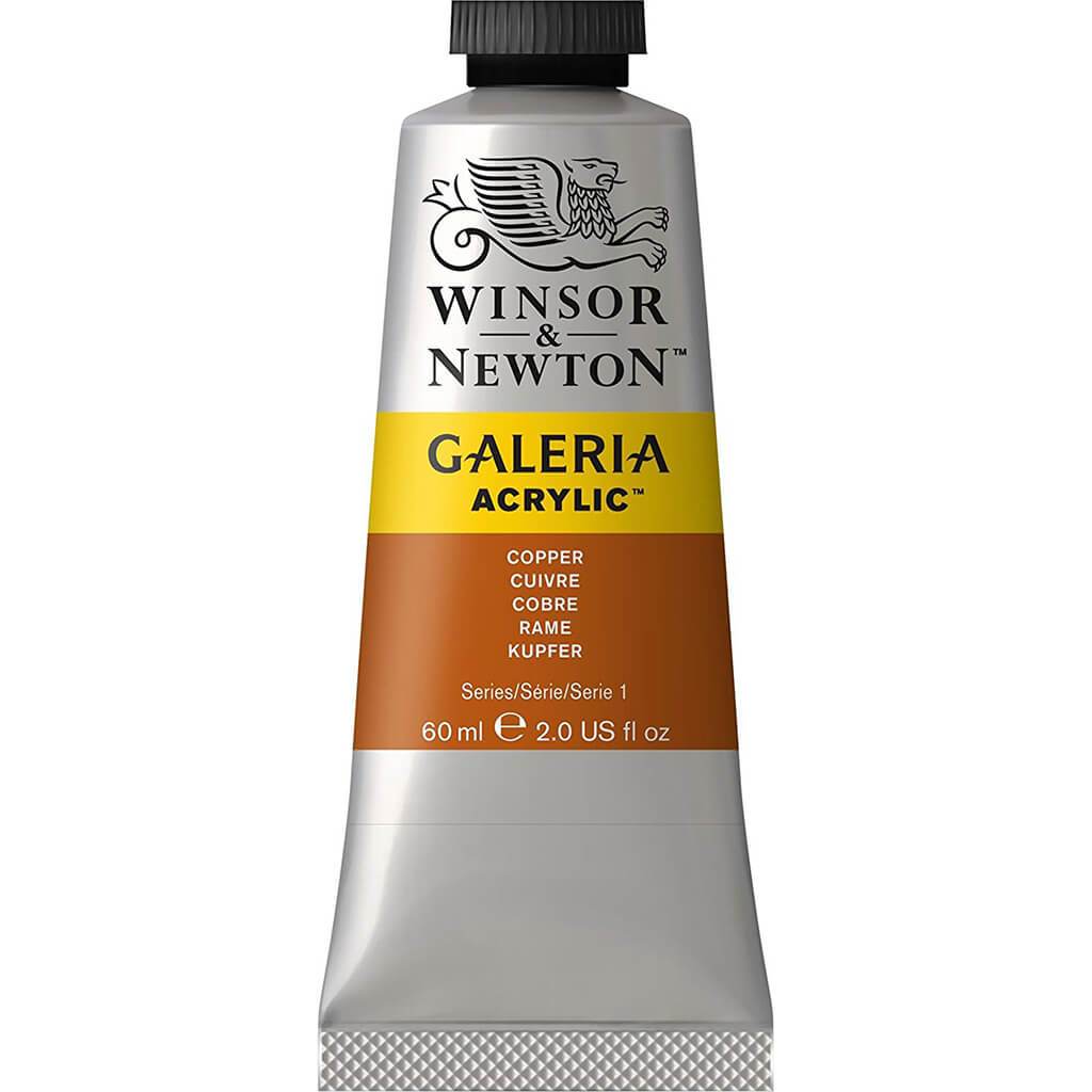 Winsor & Newton Galeria Acrylic Color 60ml Series 1