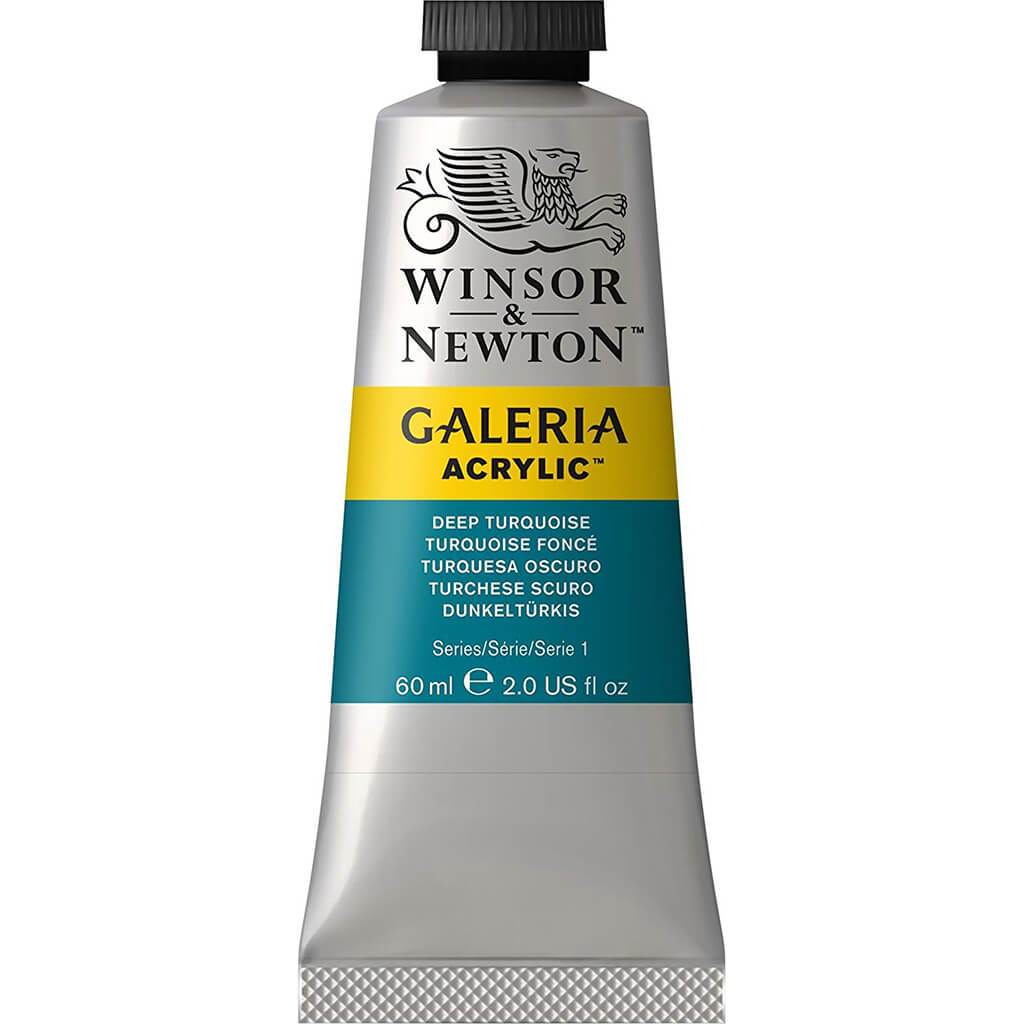 Winsor &amp; Newton Galeria Acrylic Color 60ml Series 1