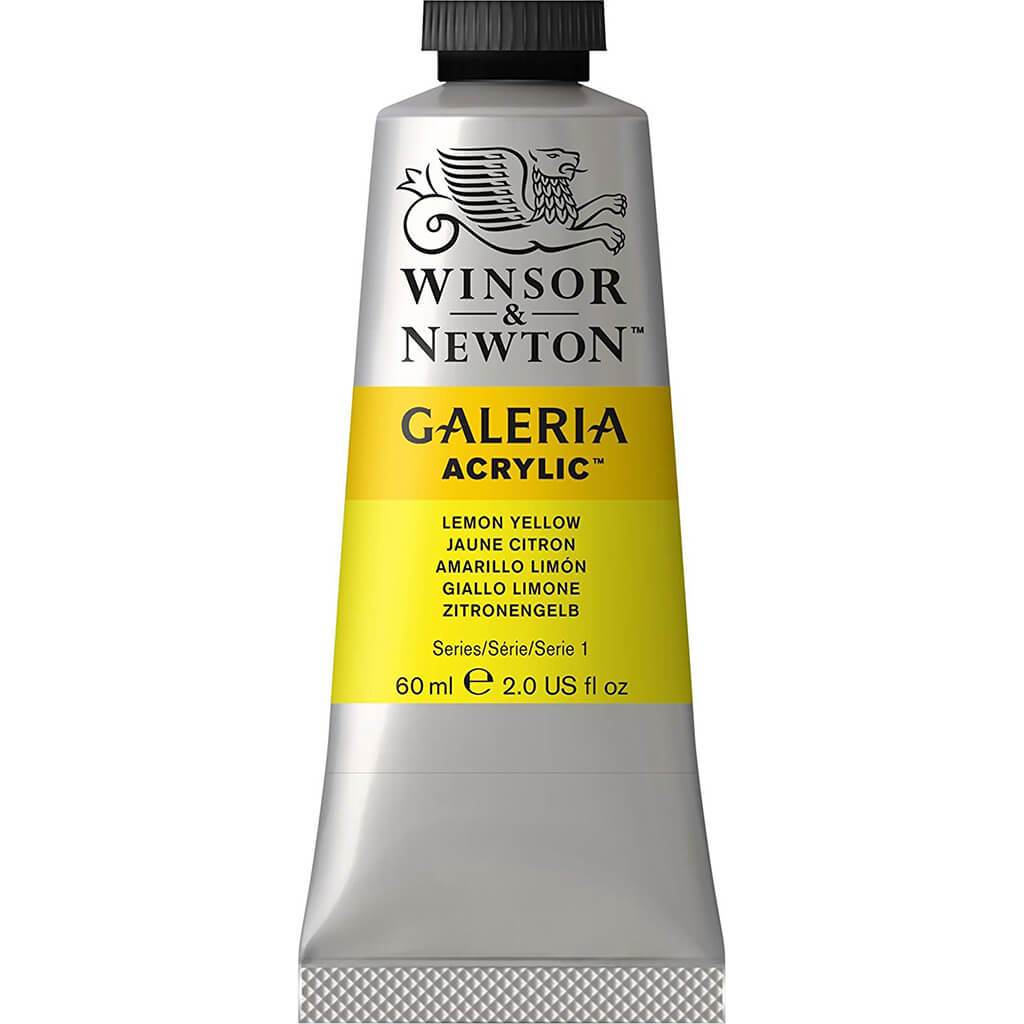 Winsor &amp; Newton Galeria Acrylic Color 60ml Series 1