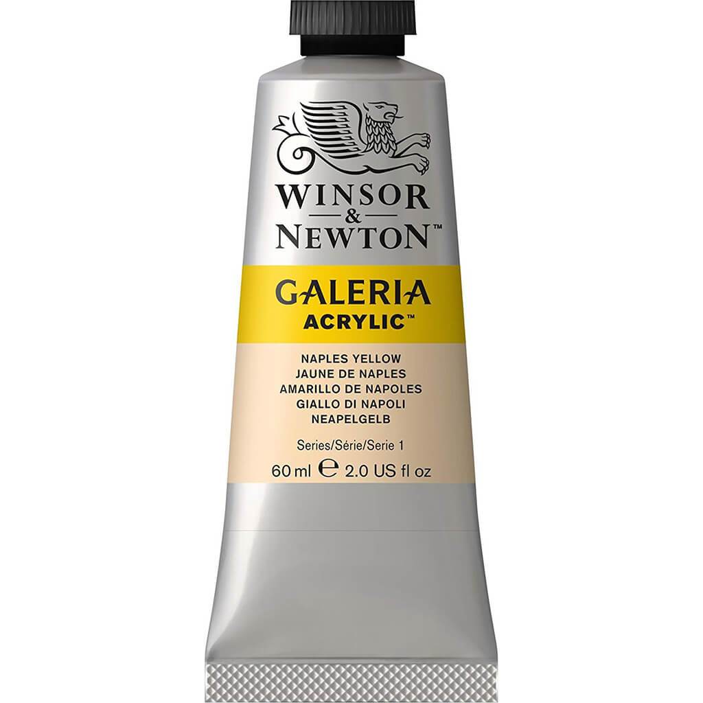 Winsor &amp; Newton Galeria Acrylic Color 60ml Series 1