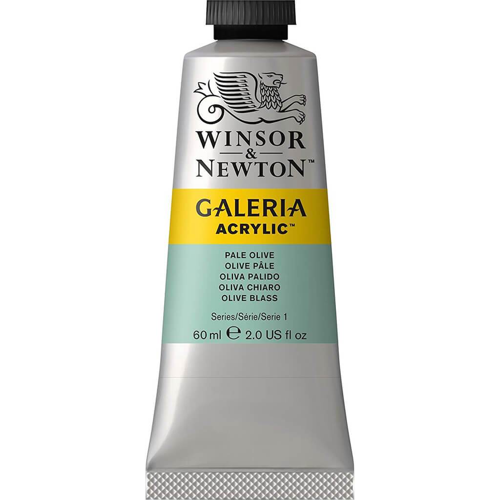 Winsor & Newton Galeria Acrylic Color 60ml Series 1