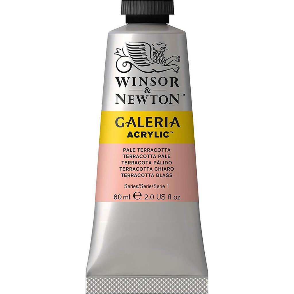 Winsor & Newton Galeria Acrylic Color 60ml Series 1