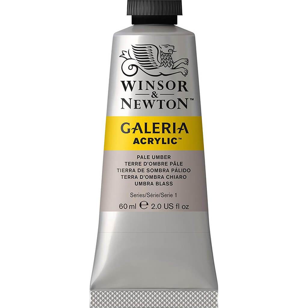 Winsor & Newton Galeria Acrylic Color 60ml Series 1