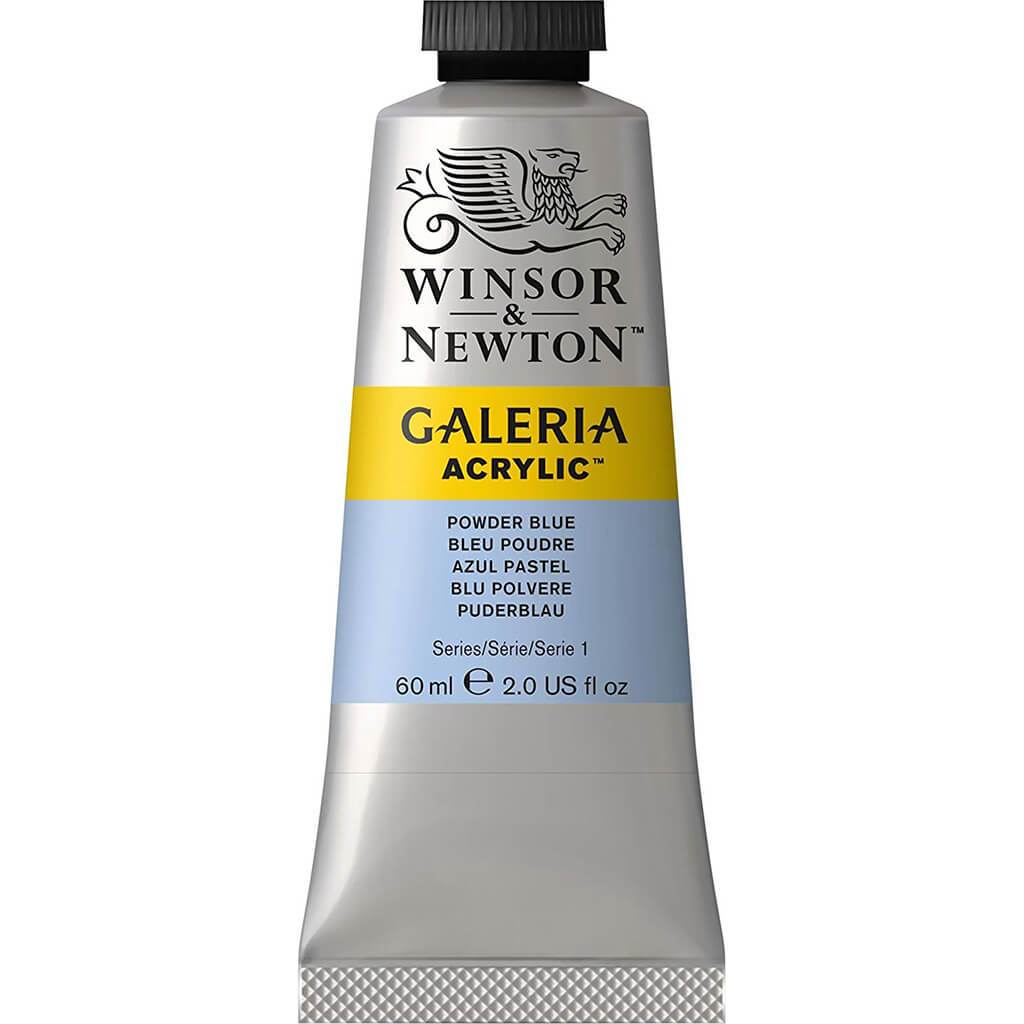 Winsor & Newton Galeria Acrylic Color 60ml Series 1