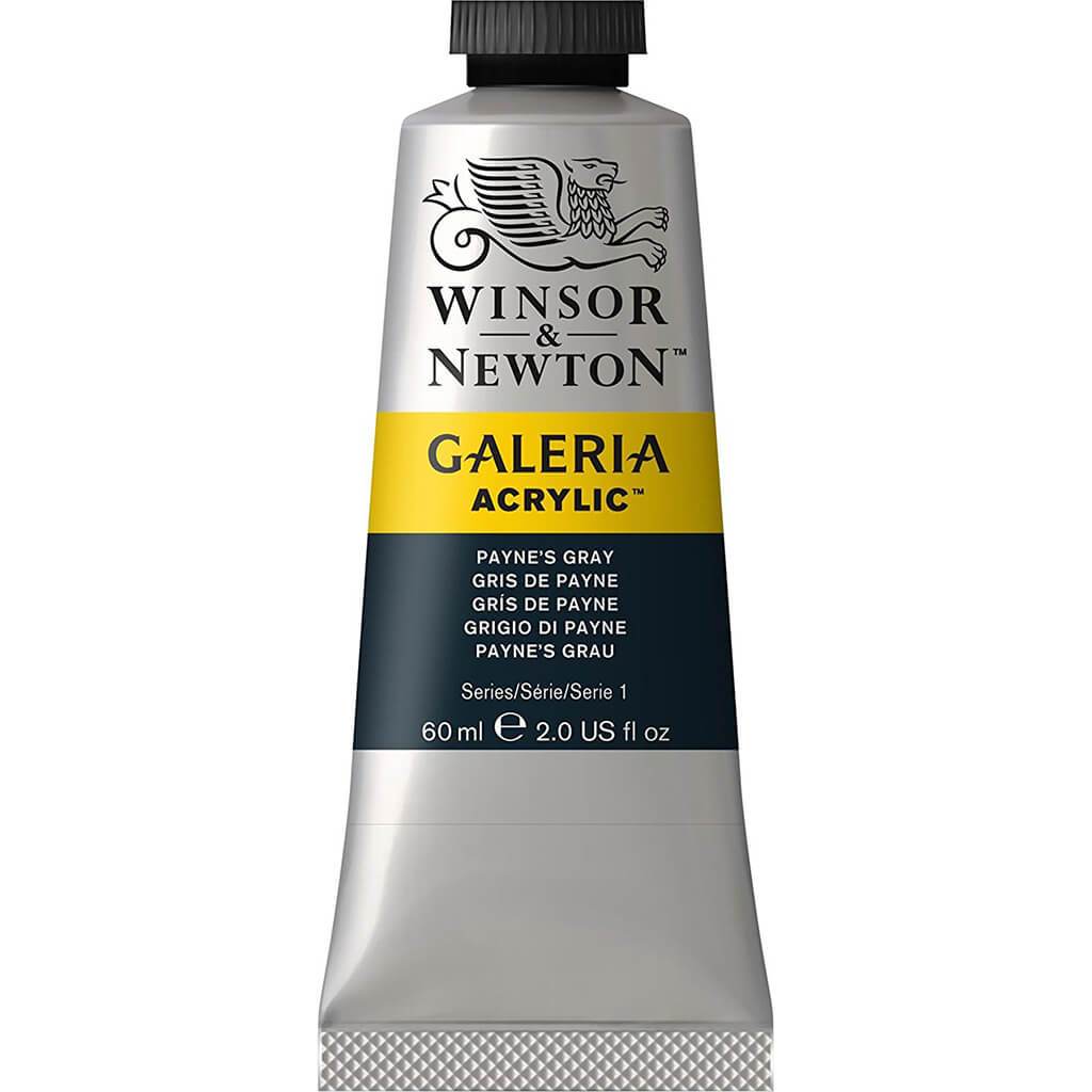 Winsor &amp; Newton Galeria Acrylic Color 60ml Series 1