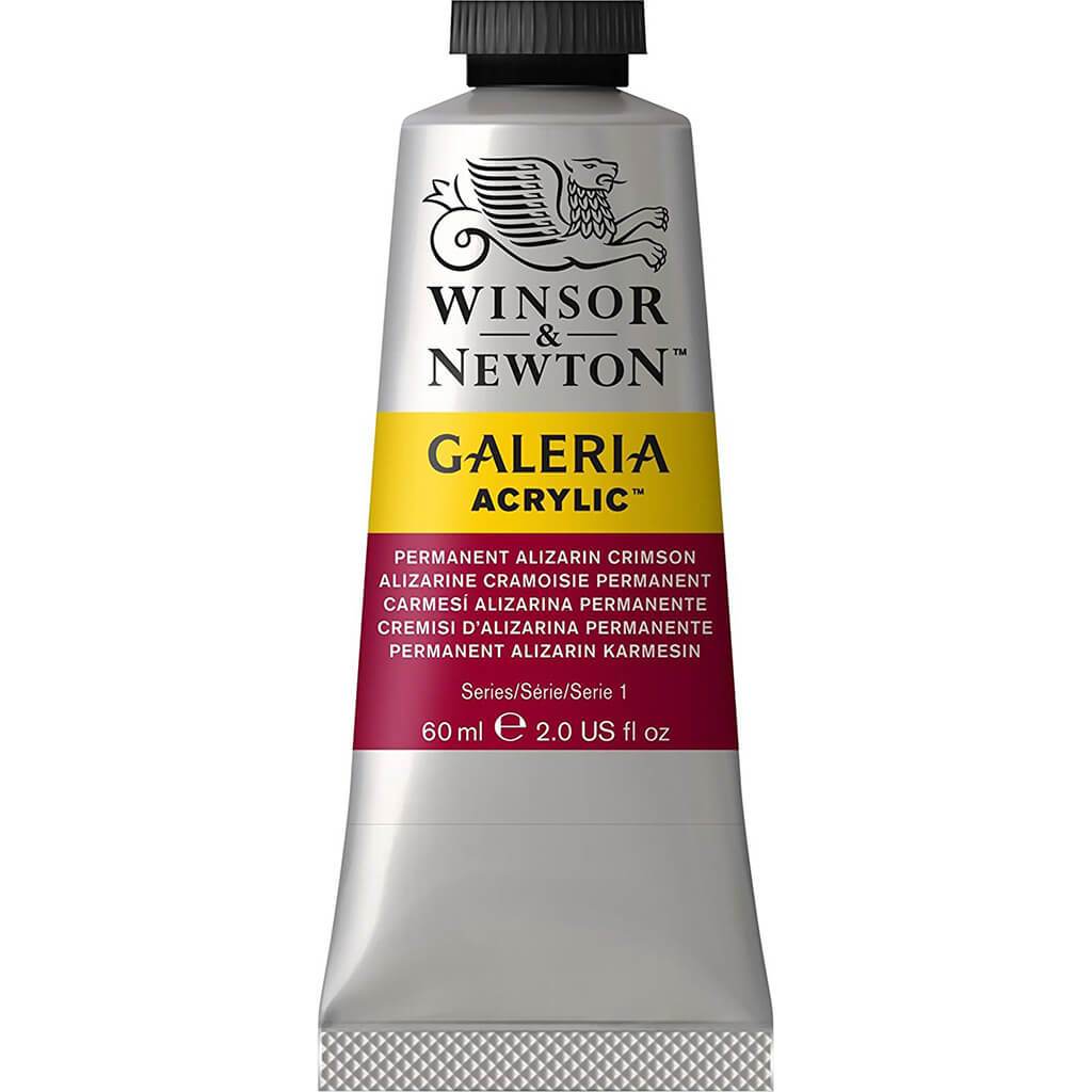 Winsor &amp; Newton Galeria Acrylic Color 60ml Series 1