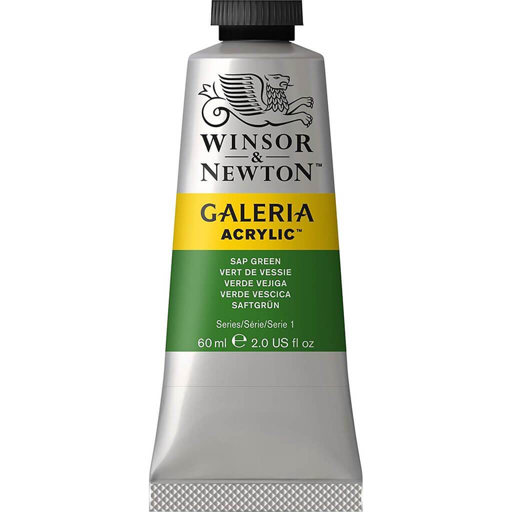 Winsor &amp; Newton Galeria Acrylic Color 60ml Series 1