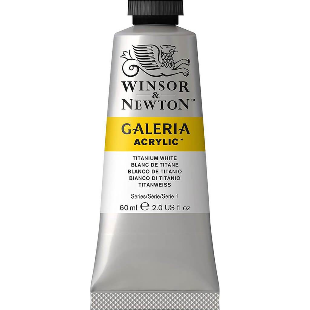Winsor &amp; Newton Galeria Acrylic Color 60ml Series 1