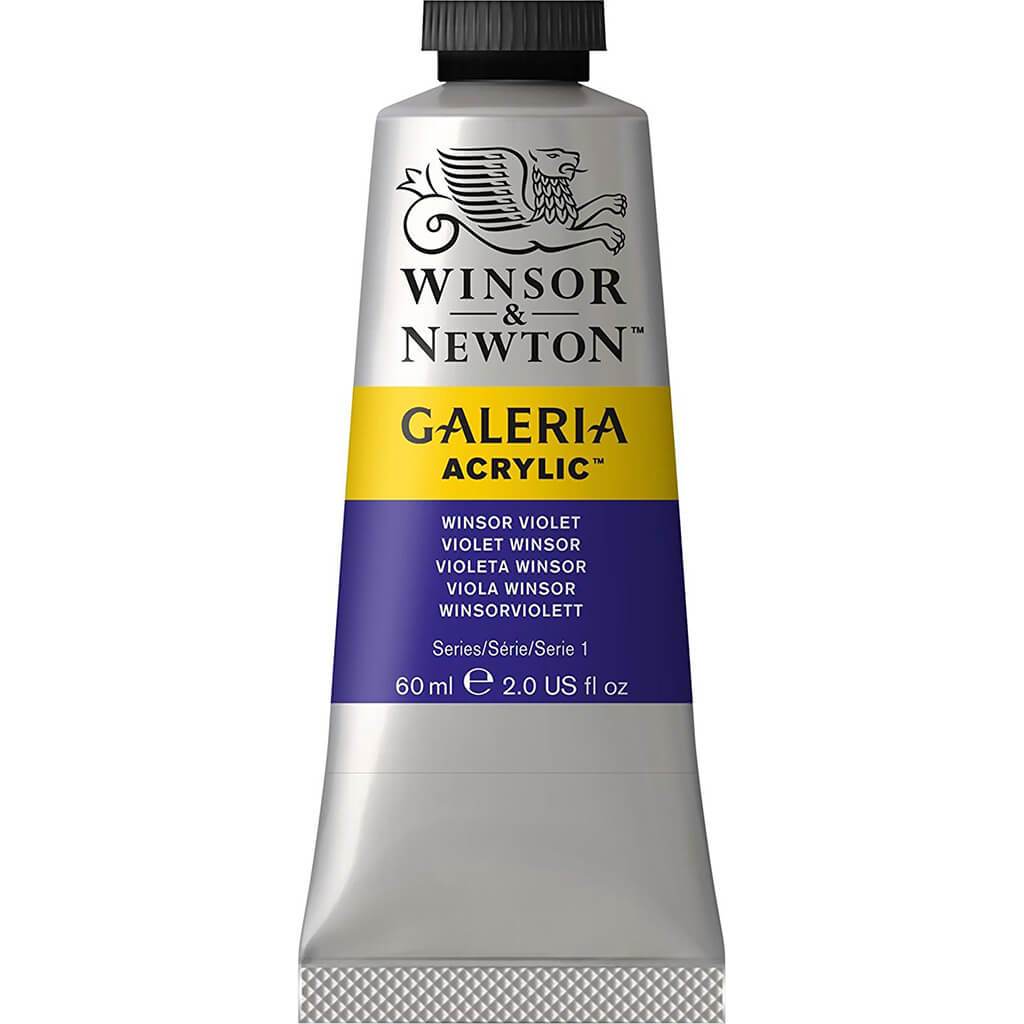Winsor &amp; Newton Galeria Acrylic Color 60ml Series 1