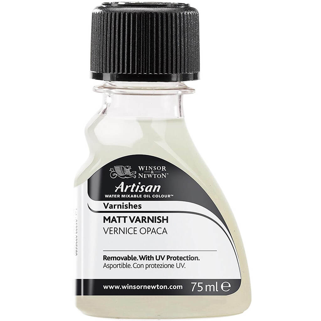 Artisan Water Mixable Varnish Matte 75ml