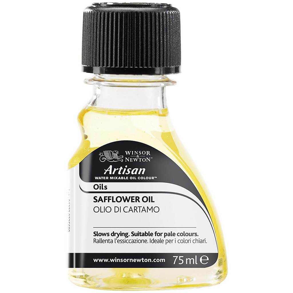 Artisan Water Mixable Oil Color Safflower Oil 75ml