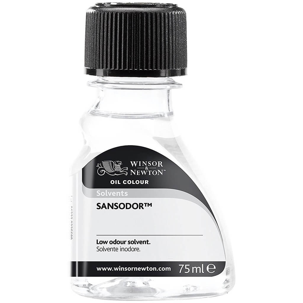 Sansodor Low Odor Solvent 75ml