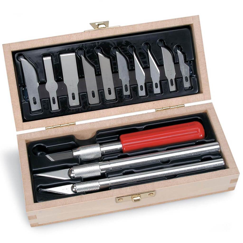 X-ACTO Basic Hobby Knife Set