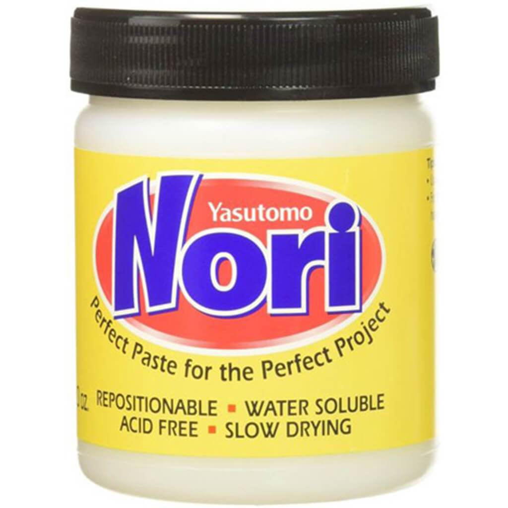 Yasutomo Nori Paste 8oz