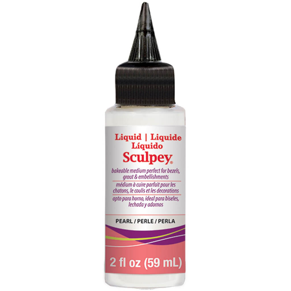 Sculpey Liquid Pearl 2oz