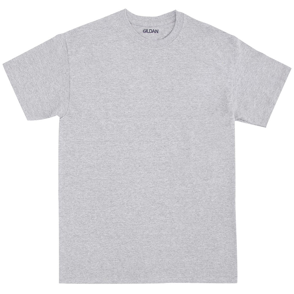 Gildan Short Sleeve T-Shirt Crew Adult