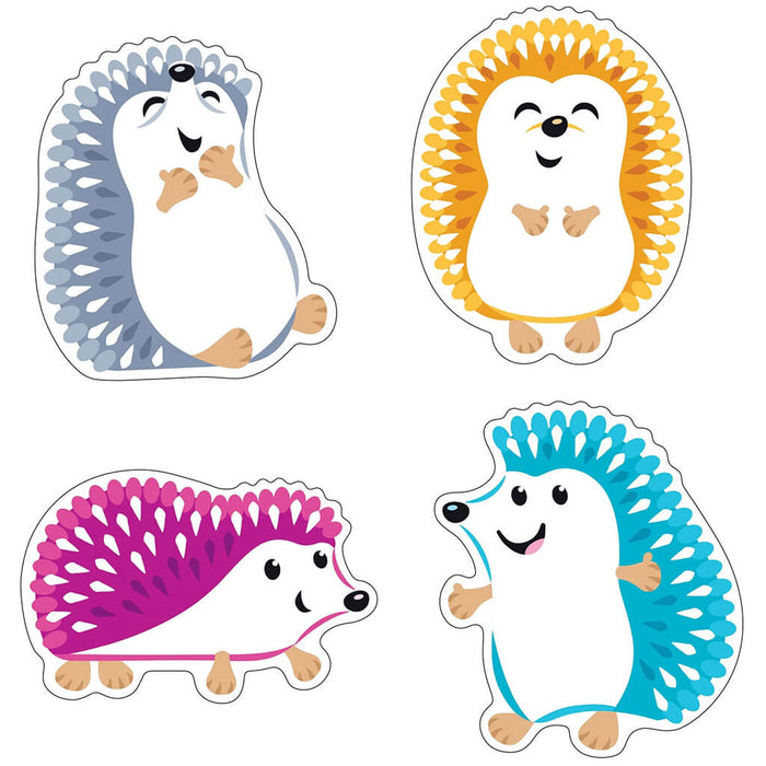 Colorful Hedgehogs Accents Variety Pack