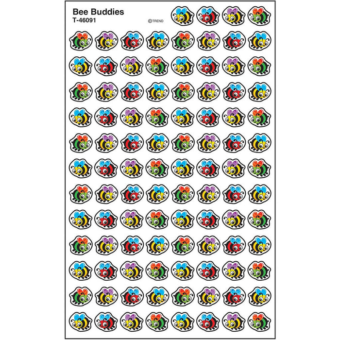Bee Buddies superShapes Stickers