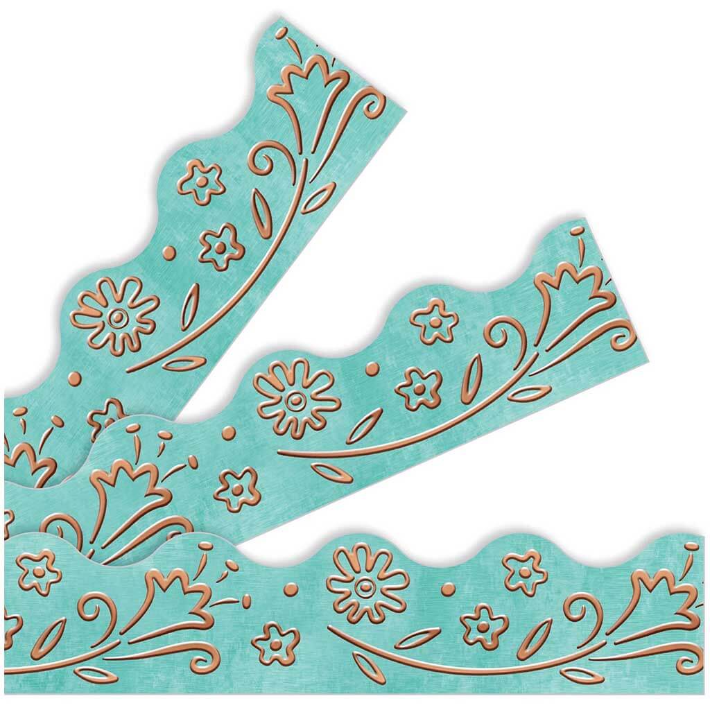 I Love Metal Flowers Terrific Trimmers