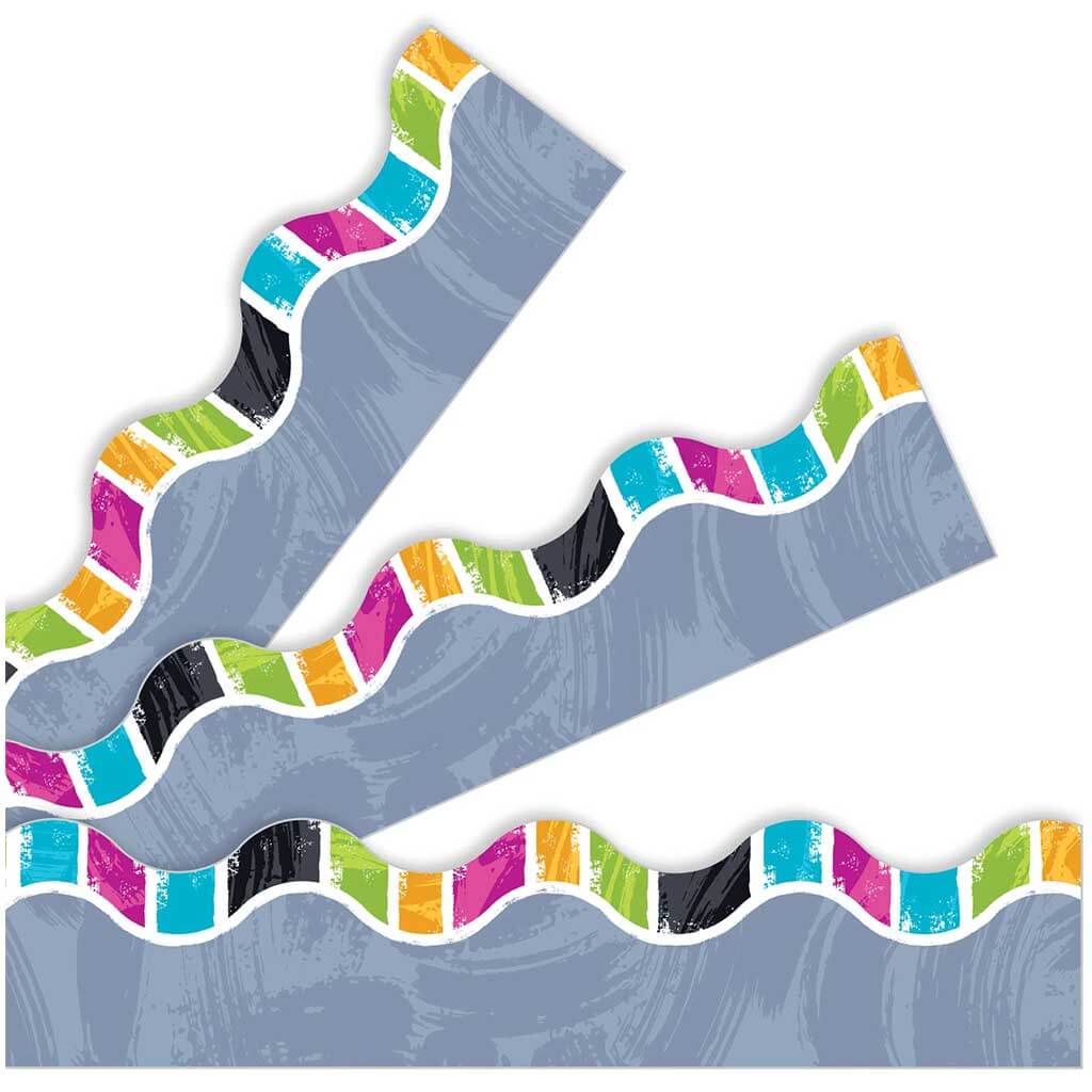 Color Harmony Gray 'n Stripes Terrific Trimmers