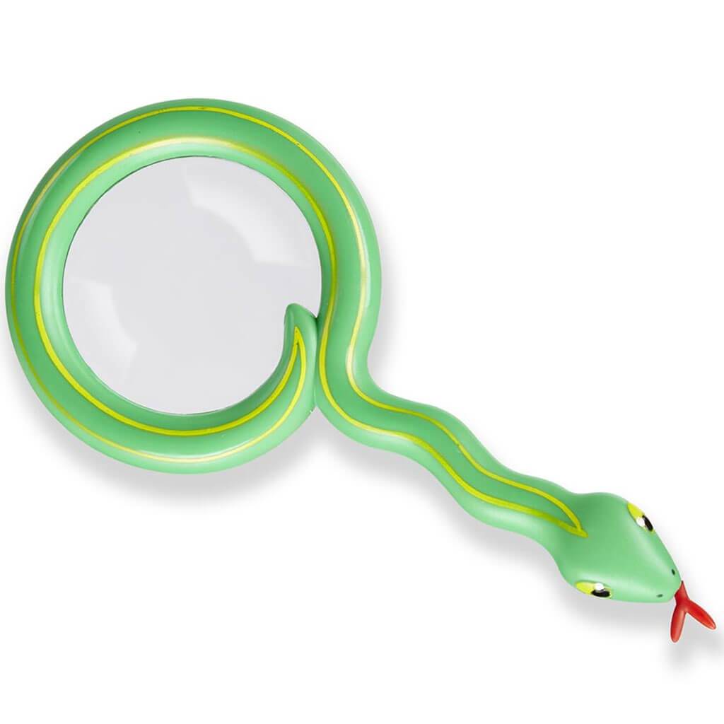 Shimmy Snake Magnifier