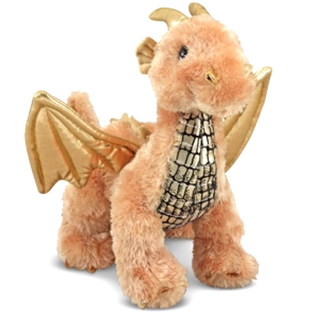 Luster Dragon Stuffed Animal