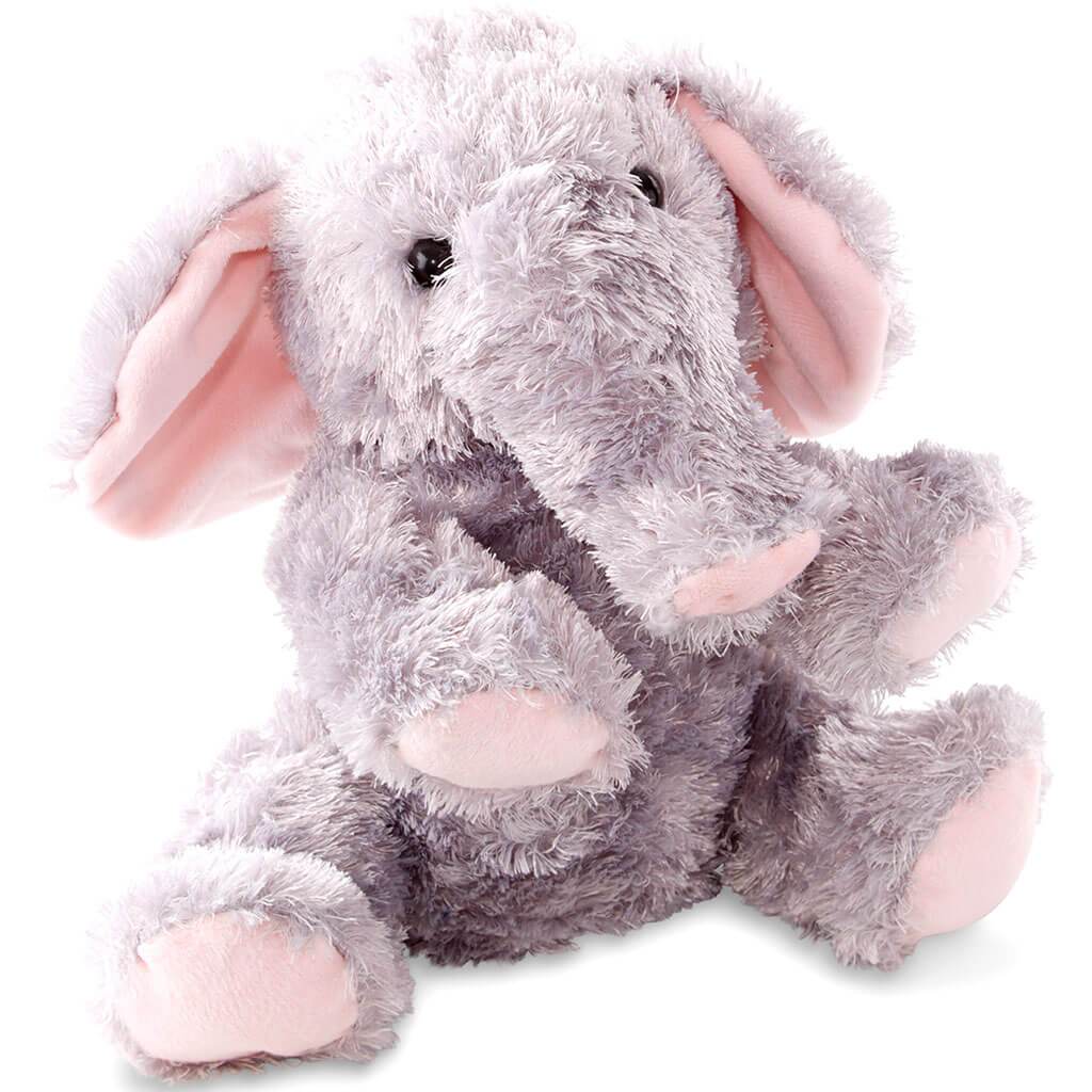 Sterling Baby Elephant Stuffed Animal