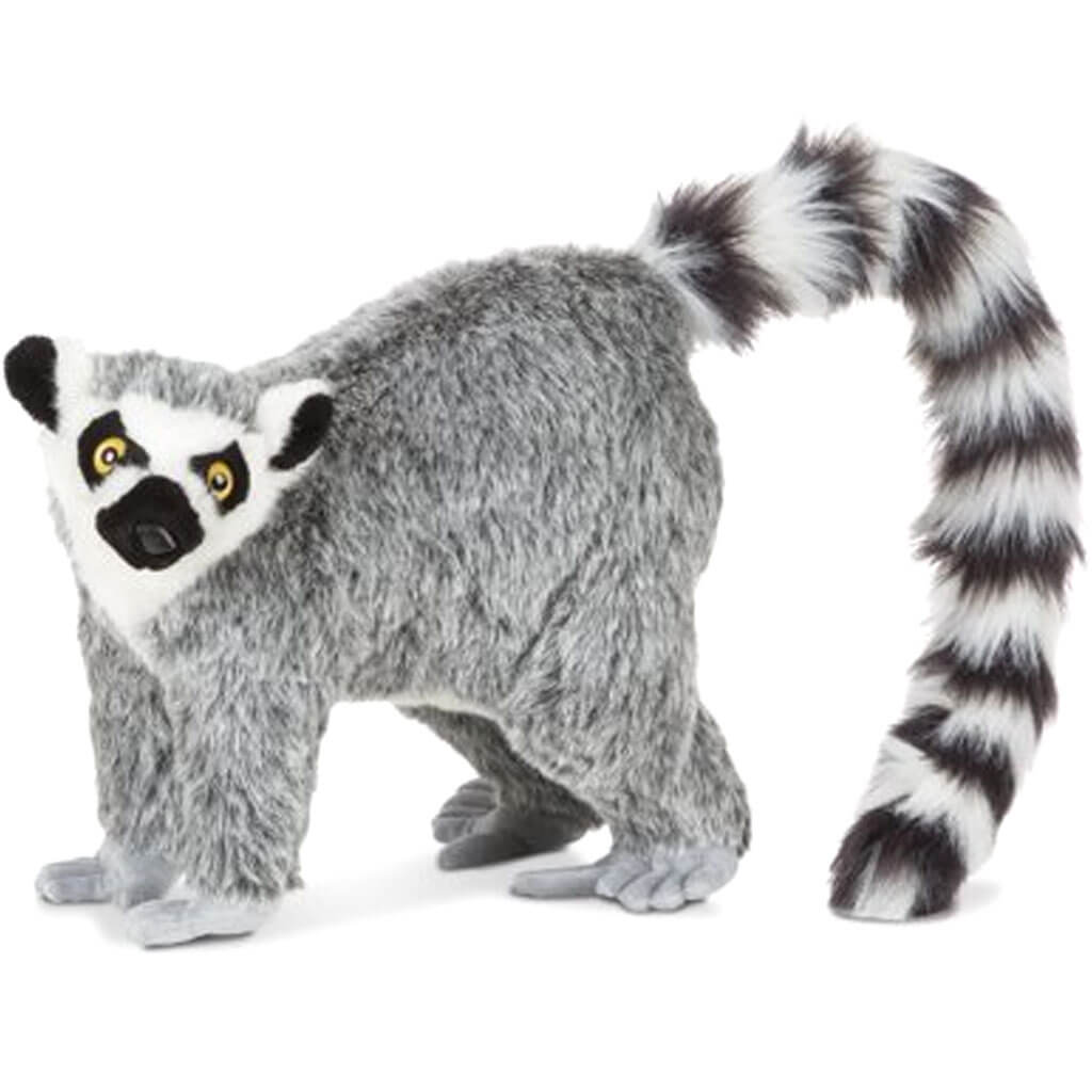 Lemur Plush