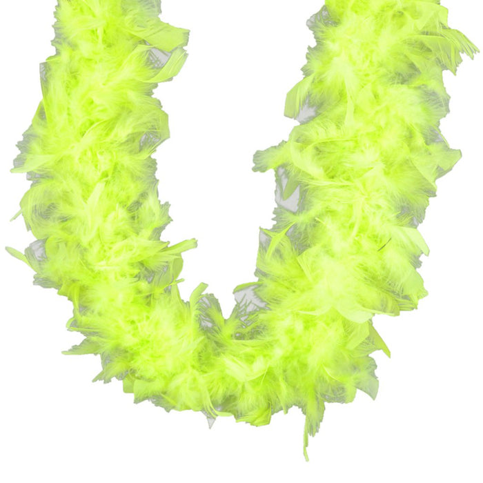 Chandelle Boa 45G Florescent Yellow 
