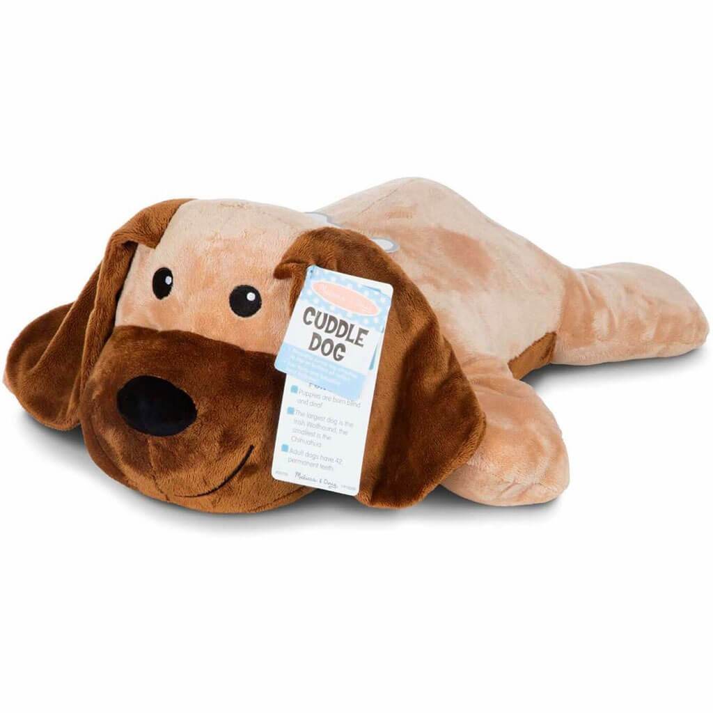 Cuddle Dog Jumbo Plush Stuffed Animal